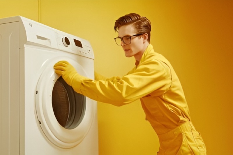 Dryer repair in Del Mar